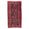 Tapis Afghan Vintage 1