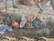 Französischer Jacquard Gobelin Wandbehang im Aubusson-Stil 17