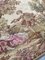 French Halluin Jacquard L'oiseleur Tapestry 19
