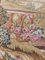 French Halluin Jacquard L'oiseleur Tapestry 9