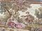 French Halluin Jacquard L'oiseleur Tapestry, Image 2