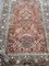 Tapis Cachemire Vintage en Soie 3