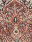 Vintage Silk Kashmir Rug 8