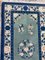 Chinesische Art Deco Peking Teppiche, 2er Set 3