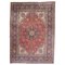 Antique Fine Tabriz Rug 1