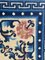 Vintage Chinese Art Deco Beijing Rug 10