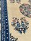 Chinesischer Vintage Art Deco Peking Teppich 15