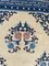 Vintage Chinese Art Deco Beijing Rug 6