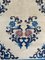 Vintage Chinese Art Deco Beijing Rug 4