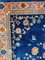 Vintage Hereke Chinese Design Rug 3