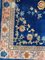 Vintage Hereke Chinese Design Rug 4