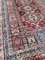 Tapis Pakistanais Vintage en Soie et Laine 20