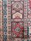 Pakistanischer Vintage Teppich aus Seide und Wolle 4