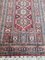 Vintage Silk and Wool Pakistani Rug 2