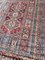 Pakistanischer Vintage Teppich aus Seide und Wolle 11