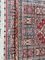 Pakistanischer Vintage Teppich aus Seide und Wolle 12
