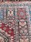 Pakistanischer Vintage Teppich aus Seide und Wolle 10