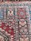 Tapis Pakistanais Vintage en Soie et Laine 10