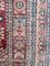 Pakistanischer Vintage Teppich aus Seide und Wolle 7