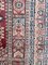 Tapis Pakistanais Vintage en Soie et Laine 7