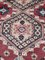 Pakistanischer Vintage Teppich aus Seide und Wolle 17