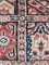 Tapis Pakistanais Vintage en Soie et Laine 16