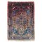 Vintage Nahavand Rug 1