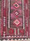 Vintage Turkish Kilim Flat Runner 2