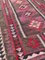 Vintage Turkish Kilim Flat Runner 9