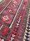 Vintage Turkish Kilim Flat Runner 10