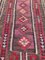 Tapis Kilim Vintage, Turquie 14