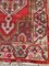 Vintage Rustic Wool Hamadan Rug, 1950s 8