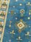 Blue Vintage Tunisian Rug, Image 2