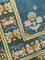 Tapis Tunisien Vintage Bleu 12