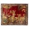 Tapis Vintage Pictural Shiraz 1