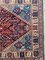 Tapis Noeud Vintage, France 6