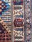 Tapis Noeud Vintage, France 10