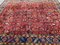 Large Vintage French Janus Rug 17