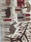 Vintage Egyptian Ramses Tapestry 10