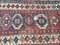 Antique Caucasian Runner 14