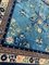 Vintage Square Chinese Beijing Rug 2