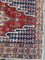 Distressed Mazlaghan Rug 9