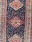 Antique Rustic Wool Rug 2