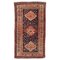 Antique Rustic Wool Rug 1