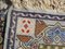 Vintage Moroccan Rug, 1960s, Image 7