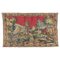 Tapisserie Jacquard de Style Aubusson Vintage, France 1