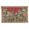 Vintage French Aubusson Style Jacquard Tapestry 1