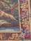 Französischer Vintage Jacquard Wandbehang im Aubusson Stil 12
