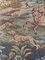 Vintage French Aubusson Style Jacquard Tapestry 4