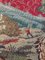 Französischer Vintage Jacquard Wandbehang im Aubusson Stil 11